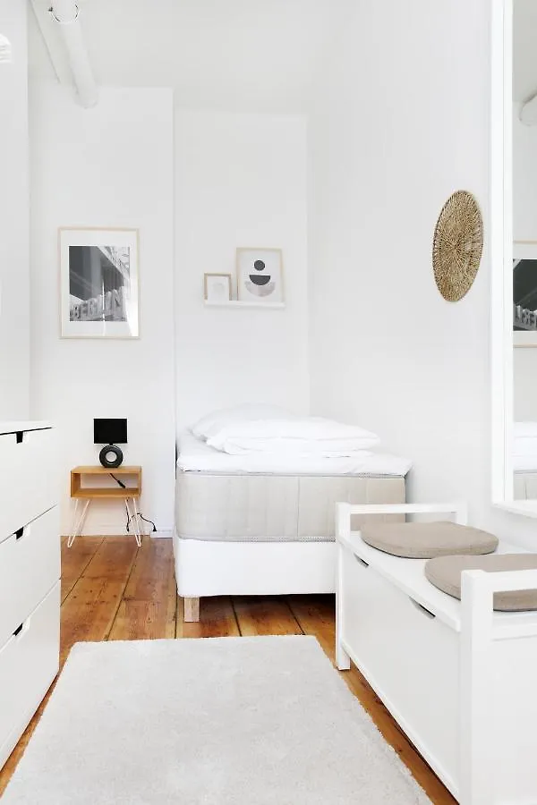 Be In Berlin Apartments Im Bergmannkiez גרמניה