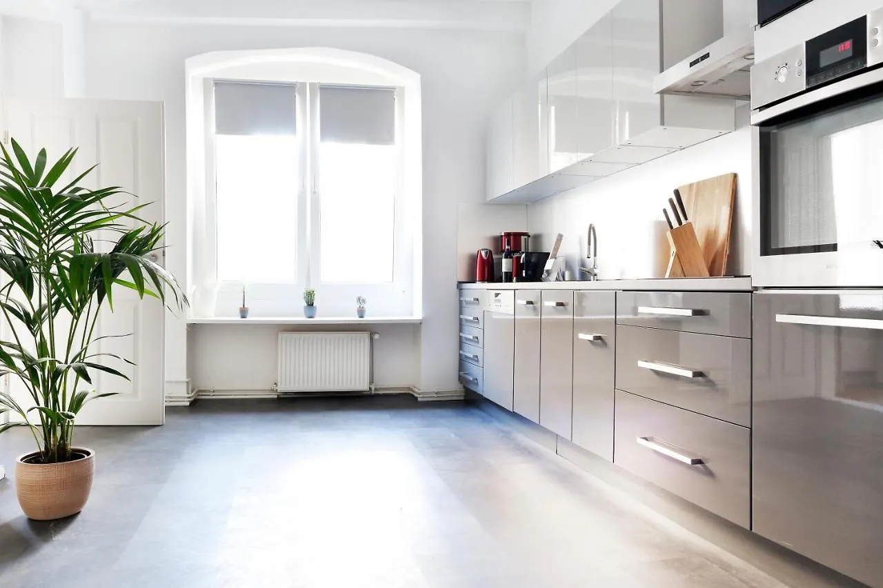 Be In Berlin Apartments Im Bergmannkiez גרמניה