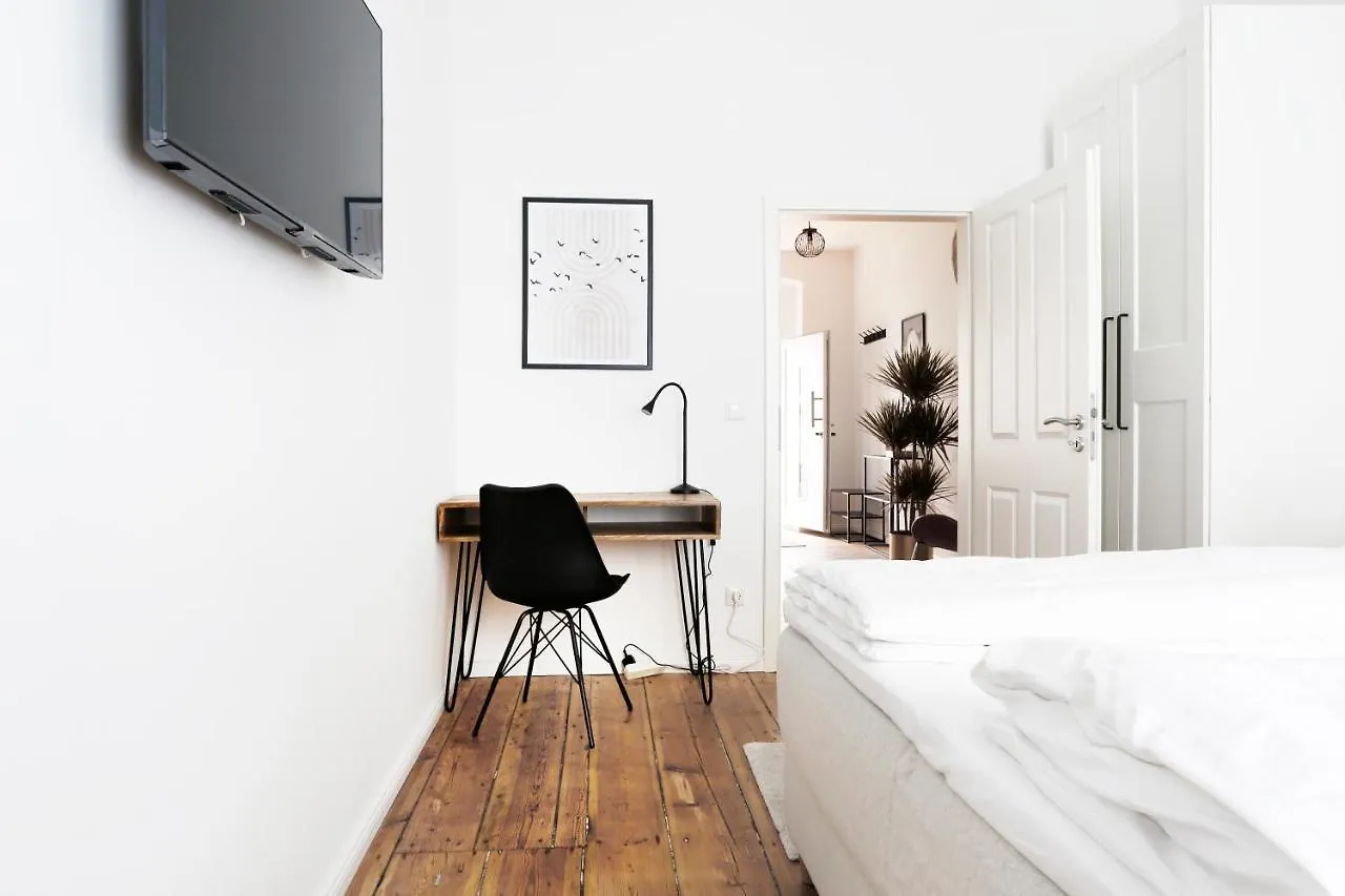 Be In Berlin Apartments Im Bergmannkiez 0*,  גרמניה